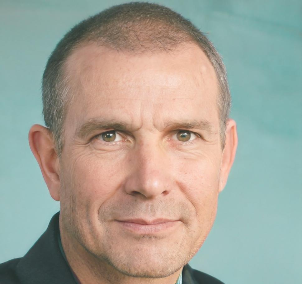 Retrato de Miguel Hernández, participante del programa