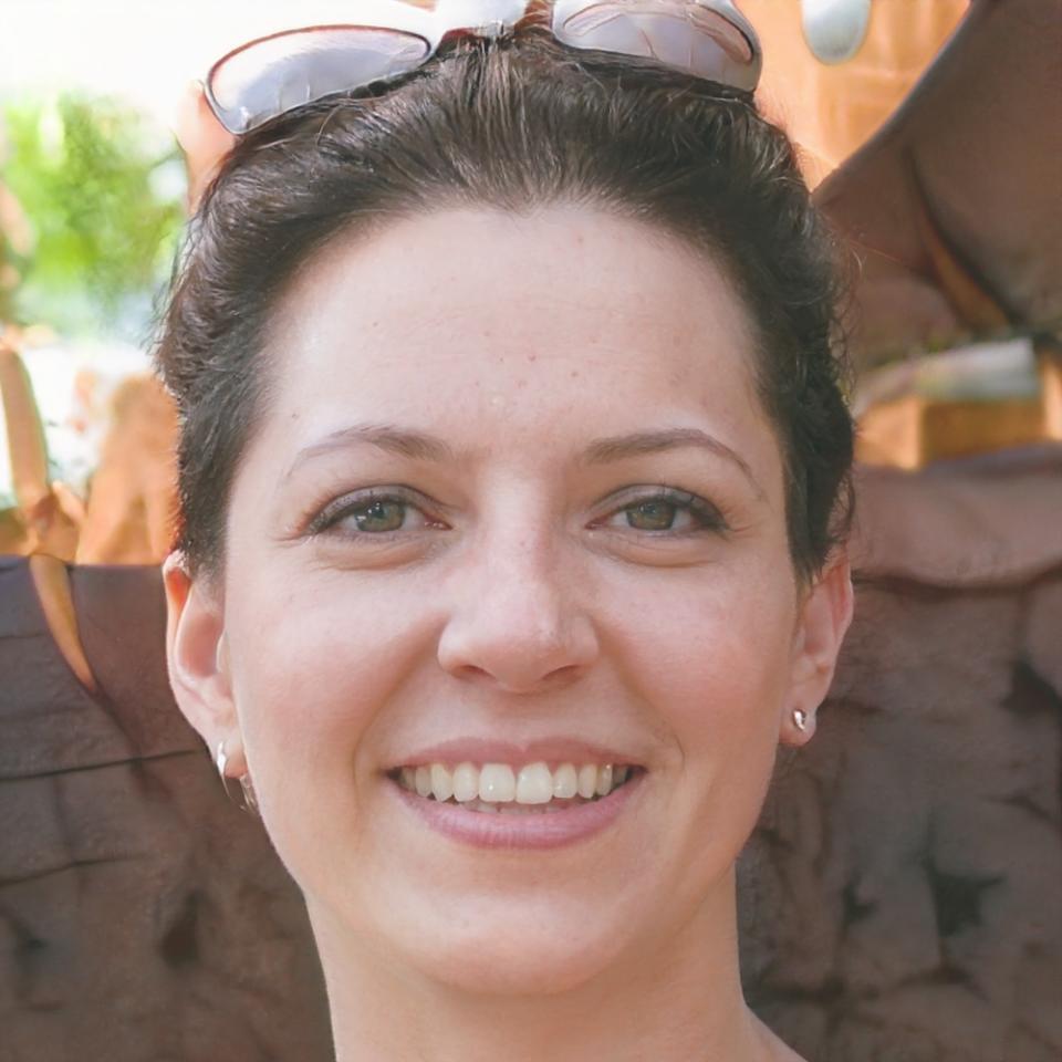 Retrato de Remedios Carbajal